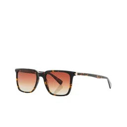 Shisen Fox Unisex Square Sunglasses With Polarised And UV Protected Lens-picture-28