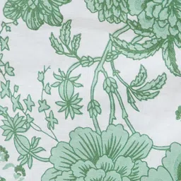 Melange by Lifestyle Floral Printed Straight Cotton Kurta image 5