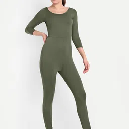 So What Round Neck  Jumpsuit image 3