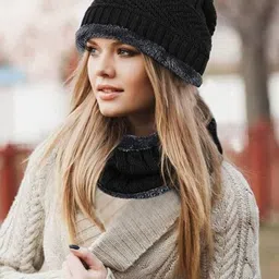 Murliwala Unisex Woollen Beanie-picture-37