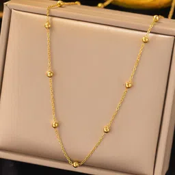 MYKI Gold-Plated Necklace-image-95