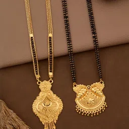 Bhanu diam Gold-Plated Brass-picture-16