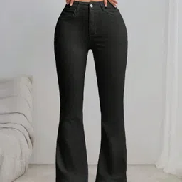 Metronaut Women Comfort Bootcut Jeans-picture-24