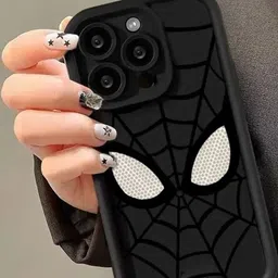 CASE CREATION Superhero Printed iPhone 14 Pro Max Back Case Mobile Accessories image 2