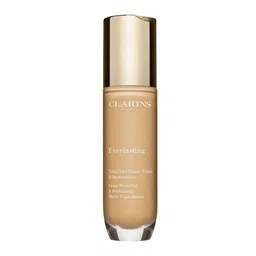 CLARINS Everlasting Long Wearing & Hydrating Matte Liquid Foundation 30ml - Tawny 1105W-picture-46