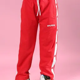 WEARDUDS Kids Printed T-shirt With Trousers image 4