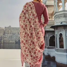Sita Women Kurta with Trouser & Dupatta image 3