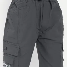PUPPET-NX Boys Mid-Rise Cargo Shorts image 2