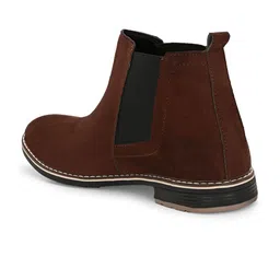 KRAASA Men Chelsea Boots image 4