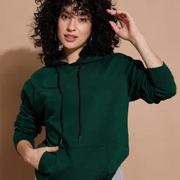 The Roadster Lifestyle Co Women Printed Loose-Fit Sweatshirt-picture-19