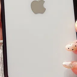 Luxury Kase iPhone Air Hybrid Frosted Clear Matte Hard Back Case image 3