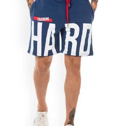 Hotfits Men Typography Printed Regular Shorts-picture-29