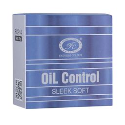 Fashion Colour Sleek Soft Oil Control Setting Powder- 20 g- Shade 03-picture-32