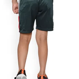 BAESD Boys High-Rise Above Knee Regular Fit Shorts image 4