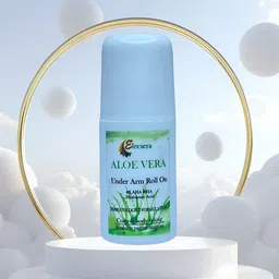 Elecsera Women Aloe Vera Roll On Deodorant - 50ml-picture-11