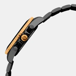 MONT NEO Men Patterned Dial Quartz Chronograph Analogue Watch 3508M-M4304 image 4