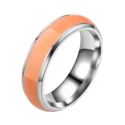 SALTY Men Stainless Steel Finger Ring image 2