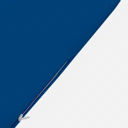 ROSARA HOME Blue Set of 2 Square Cushion Covers image 3