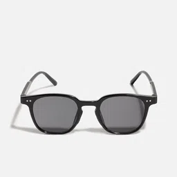 French Accent Women Wayfarer Sunglasses With Polarised Lens AWFA23_HSSG1293 image 2