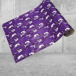 Mopak Decor Purple Set of 1 Regular Ironing Board Cover Organisers image 5