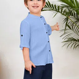zarila Boys Casual Shirt image 3