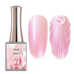 BELLE GAGA Shell Series UV LED Gel Nail Polish - 16 ml - Shade - C113-image-63