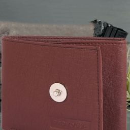 Provogue Men Textured PU Three Fold Wallet-picture-23