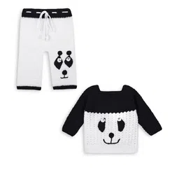 Narpavi Trends Kids-Unisex Pure Wool T-shirt & Pyjamas-picture-24