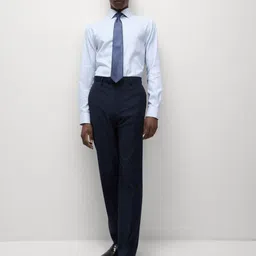 Marks & Spencer Men Slim Fit Striped Casual Shirt-picture-39