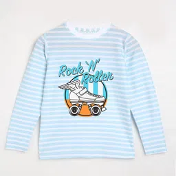 ETCHED DESIGN Boys Printed T-shirt image 2