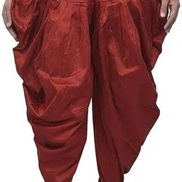 SANMIKA Solid Men Dhoti-picture-18