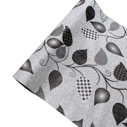 Mopak Decor Grey Set of 1 Regular Shelf Liner Organisers image 2