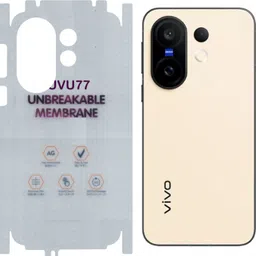 yuvu77 Back Screen Guard for VIVO X200 FE 5G, Membrane with 360 coverage-picture-12