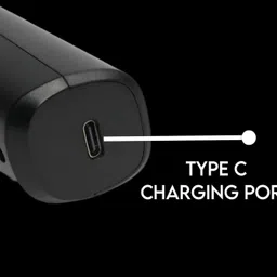 Life Creation BLACK TRIMMERAT-509 Smart Beard and Hair Trimmer for Men --316 Fully Waterproof Grooming Kit 90 min Runtime 8 Length Settings image 4