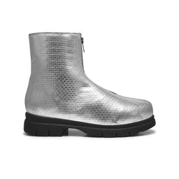 CLOG LONDON Women Casual Block-Heeled Regular Boots image 5