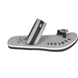 PANTOUF Men Printed Room Slippers image 3