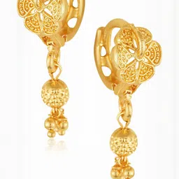 VIVASTRI Women Gold-Plated Alloy Earrings-picture-37