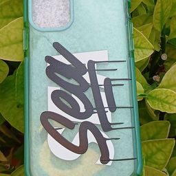 CASE CREATION Typography Printed iPhone 13 Pro Bumper Case Mobile Accessories-picture-35