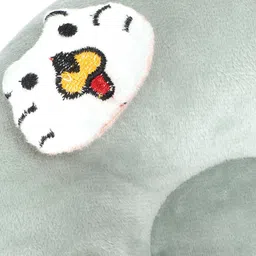 Adore Infants Grey Neck Shaped Mustard Seed Pillow image 5