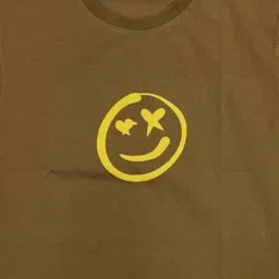 SUN 'N' SUMMER Men Typography Printed Round Neck T-shirt image 2