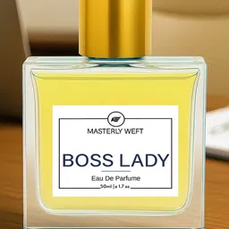 MASTERLY WEFT Boss Lady Long Lasting Eau de Parfum - 50 ml-image-88