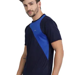 FTX Colourblocked Round Neck Outdoor Tshirt image 4