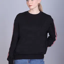 CORSICA Women Cotton Sweatshirt-image-75