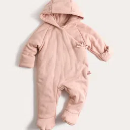 Marks & Spencer Boys Hooded Sleepsuit-picture-18