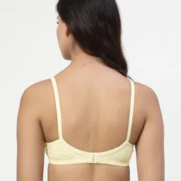 LILY Floral Bra Full Coverage image 3