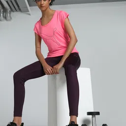 Puma Printed Traning Tshirts image 5