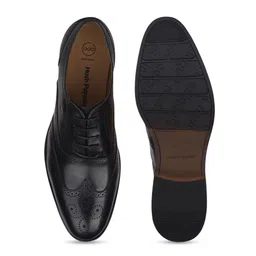 Hush Puppies Men Formal Oxfords image 2