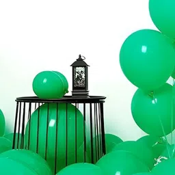 Special You 200 Pcs Green Balloons Festive Decor-image-55