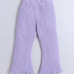 taffykids Girls Striped Relaxed Trousers image 2