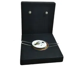 Gojeeva Black & White 2 Pieces Textured Contemporary Wooden Rectangle Shaped Wall Lamp image 3